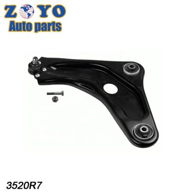 3520W5 POUR PEUGEOT 207 2008-2014 bras de commande avant inférieur avec pièces de suspension à bosse