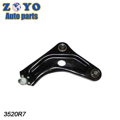 3520W5 POUR PEUGEOT 207 2008-2014 bras de commande avant inférieur avec pièces de suspension à bosse
