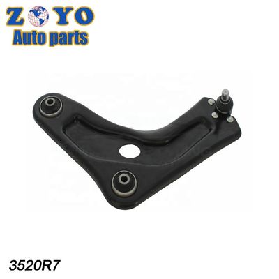 3520W5 POUR PEUGEOT 207 2008-2014 bras de commande avant inférieur avec pièces de suspension à bosse