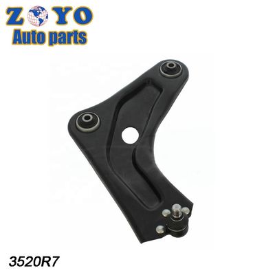 3520W5 POUR PEUGEOT 207 2008-2014 bras de commande avant inférieur avec pièces de suspension à bosse