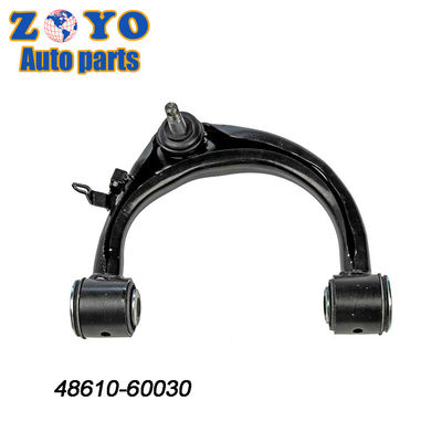 Les éléments de contrôle supérieurs de l'emboutissage SPHC pour Toyota PRADO J1 2007 Mevotech n° MS86151 MS86152