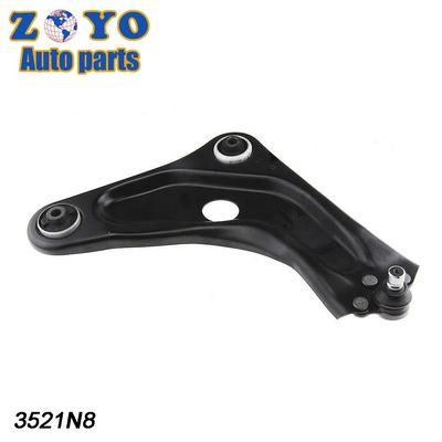 Pièces de suspension pour Peugeot 207 2008-2014 Manche de commande avant et inférieure Couche E Année 2012-