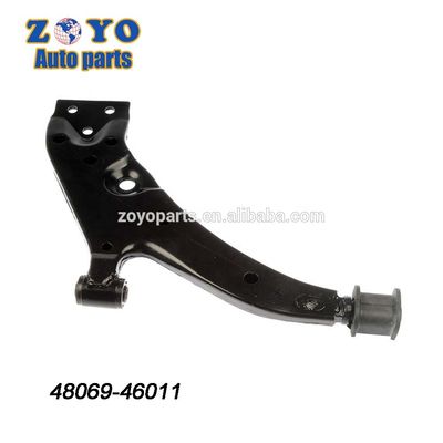 Bras supérieur de commande en noir pour Toyota Paseo 1999 Dorman n° 520-445/520-446