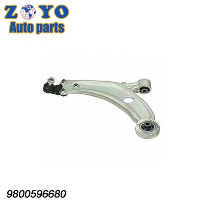 Peugeot 308 2013- Suspension inférieure en aluminium partie 49395603 N° de référence. Manche de commande