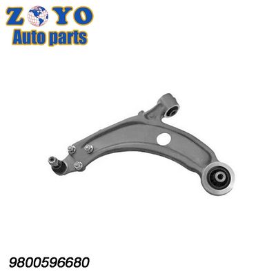 Peugeot 308 2013- Suspension inférieure en aluminium partie 49395603 N° de référence. Manche de commande