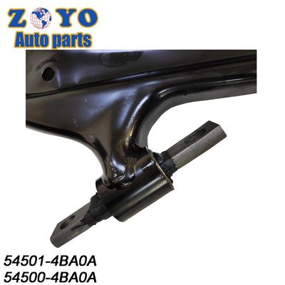 Le bras de commande de la suspension de la Nissan X-TRAIL pour Rogue 54500-4BA0A 54501-4BA0A