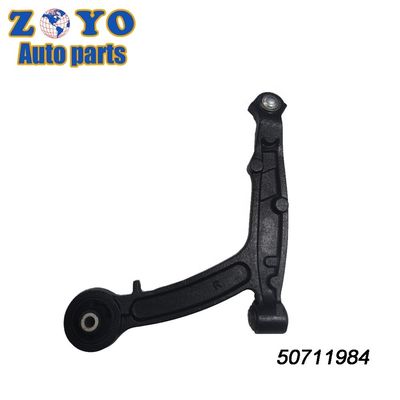 Année 2007-2016 Pièces de remplacement de suspension avant droit bras de commande inférieur pour FIAT 500