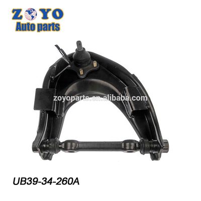 UB39-34-260A UB39-34-210A Manche de commande avant inférieure pour Mazda B2000 et 40 Cr joint à bille