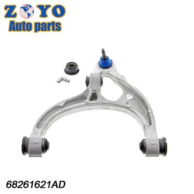 Manche de commande inférieure avant gauche pour Jeep Grand Wagoneer 22-23 Remplacement en aluminium fort