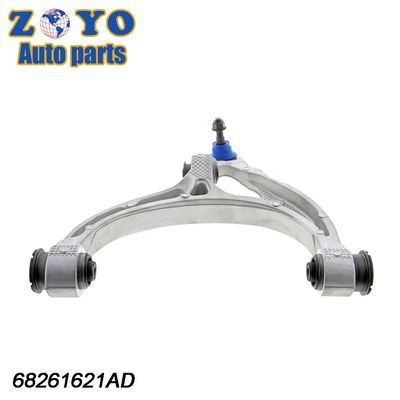 Manche de commande inférieure avant gauche pour Jeep Grand Wagoneer 22-23 Remplacement en aluminium fort