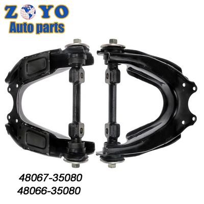 48066-35080 48067-35080 bras de commande automobile pour Toyota Hilux Diesel Pickup 4x4 2006