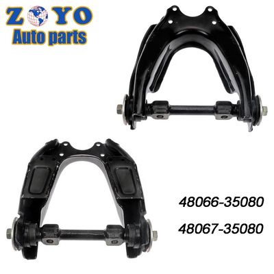 48066-35080 48067-35080 bras de commande automobile pour Toyota Hilux Diesel Pickup 4x4 2006