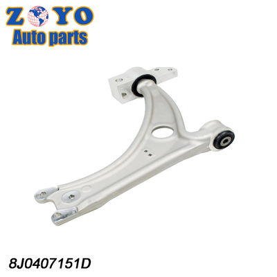 Modèle de voiture Pour Audi TT 06-14 Pièces de suspension Wishbone bras de commande 8J0407151D