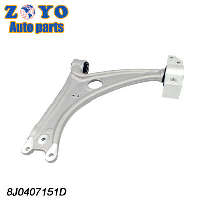 Modèle de voiture Pour Audi TT 06-14 Pièces de suspension Wishbone bras de commande 8J0407151D