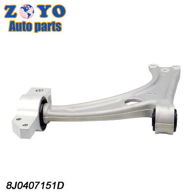 Modèle de voiture Pour Audi TT 06-14 Pièces de suspension Wishbone bras de commande 8J0407151D
