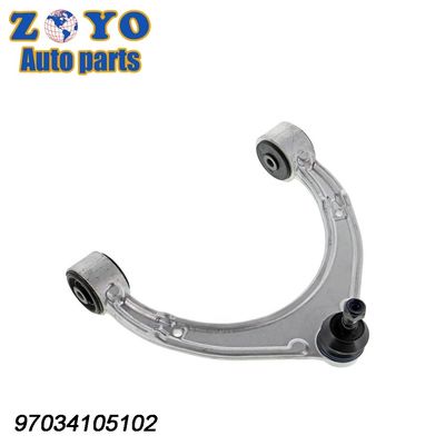Norme OEM 97034105102 bras de réglage de commande bras de suspension pour Porsche Panamera bras supérieur