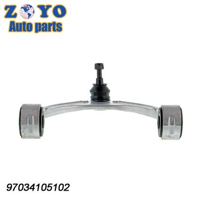 Norme OEM 97034105102 bras de réglage de commande bras de suspension pour Porsche Panamera bras supérieur