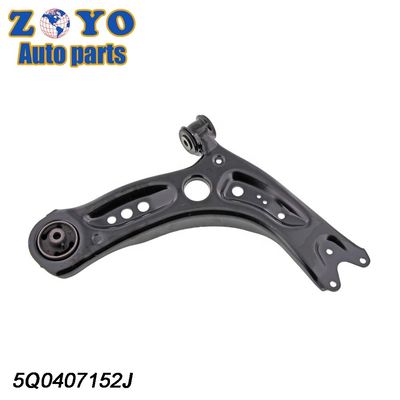 5WA407152 bras de suspension pour les bras de contrôle en acier estampillés VOLKSWAGEN E-GOL