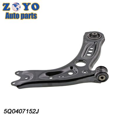 5WA407152 bras de suspension pour les bras de contrôle en acier estampillés VOLKSWAGEN E-GOL