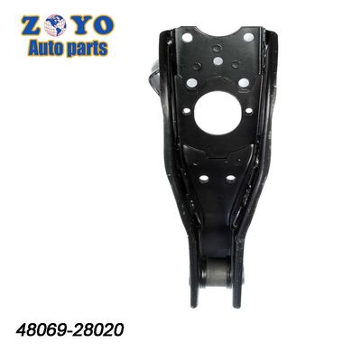 Toyota Van 1984-1985 Système de suspension automatique Arm de commande avant inférieur avec boîtier en caoutchouc naturel