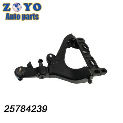 40Cr bras de commande en acier inférieur articulé à bille pour Chevrolet Trailblazer 08-09 Auto Parts