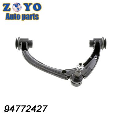 Armure de commande supérieure avant droite en acier pour Chevrolet Colorado 15-21 Remplacement/réparation