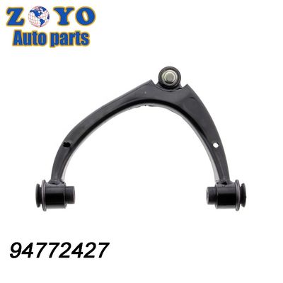Armure de commande supérieure avant droite en acier pour Chevrolet Colorado 15-21 Remplacement/réparation