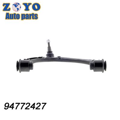 Armure de commande supérieure avant droite en acier pour Chevrolet Colorado 15-21 Remplacement/réparation