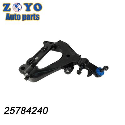 Modèle de voiture Chevrolet Trailblazer 08-09 bras de commande inférieur avant droit pour la suspension automatique