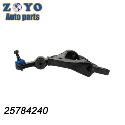 Modèle de voiture Chevrolet Trailblazer 08-09 bras de commande inférieur avant droit pour la suspension automatique
