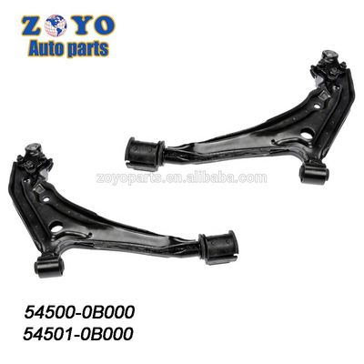 Partie de rechange automobile bras de commande avant inférieur pour Nissan Quest 1993-1998 OE NO. 54500-0B000