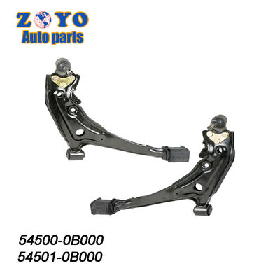 Partie de rechange automobile bras de commande avant inférieur pour Nissan Quest 1993-1998 OE NO. 54500-0B000
