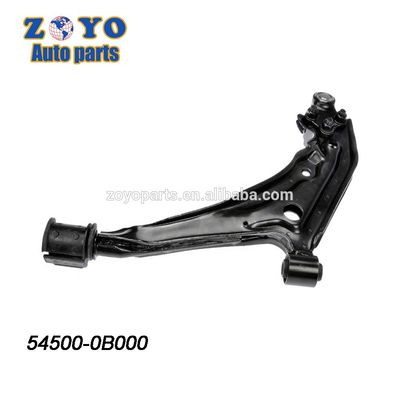 Partie de rechange automobile bras de commande avant inférieur pour Nissan Quest 1993-1998 OE NO. 54500-0B000