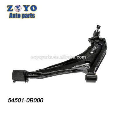 Partie de rechange automobile bras de commande avant inférieur pour Nissan Quest 1993-1998 OE NO. 54500-0B000