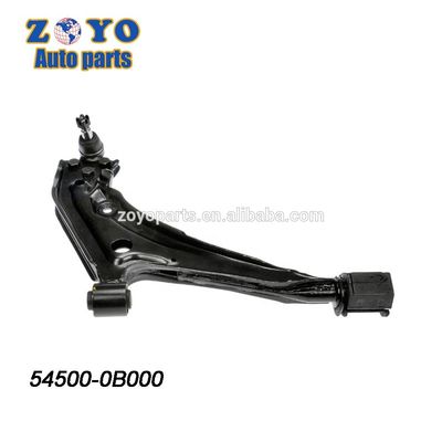 Partie de rechange automobile bras de commande avant inférieur pour Nissan Quest 1993-1998 OE NO. 54500-0B000