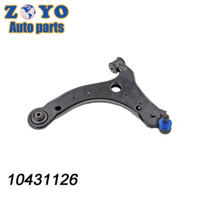 Bras de commande inférieur en caoutchouc naturel pour Buick Lacrosse 08-09 Position avant gauche