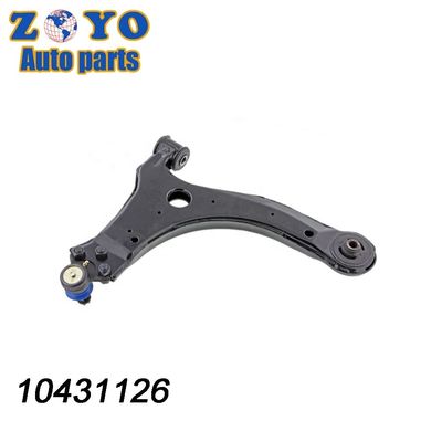 Bras de commande inférieur en caoutchouc naturel pour Buick Lacrosse 08-09 Position avant gauche