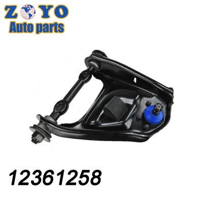 Pièces de suspension automobile pour Chevrolet Blazer 73-74 avant à gauche bras de commande réglable supérieur