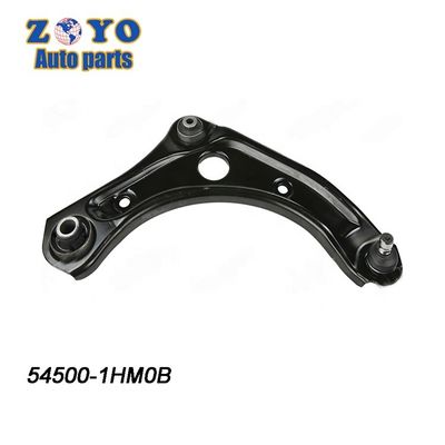 Parties de suspension automobile Nissan March Sunny 54500-1HM0B 54500-1hj0a Main de commande avant inférieure