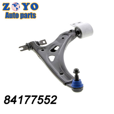 Bracelet de commande réglable noir pour Chevrolet TRAVERSE 18-22 Pièces de suspension avant gauche