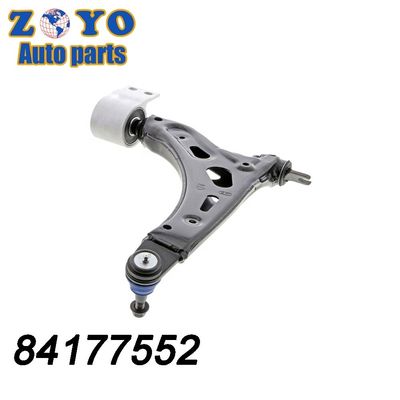 Bracelet de commande réglable noir pour Chevrolet TRAVERSE 18-22 Pièces de suspension avant gauche