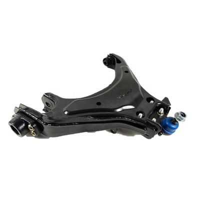 V25-1123 Fournisseur de voiture d'occasion avant bras de suspension inférieur gauche pour Chevrolet Colorado 04-12