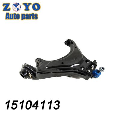 V25-1123 Fournisseur de voiture d'occasion avant bras de suspension inférieur gauche pour Chevrolet Colorado 04-12
