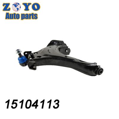 V25-1123 Fournisseur de voiture d'occasion avant bras de suspension inférieur gauche pour Chevrolet Colorado 04-12