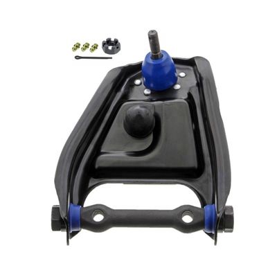 Le bras supérieur de commande en E-coating noir pour Chevrolet G30 1971-1996