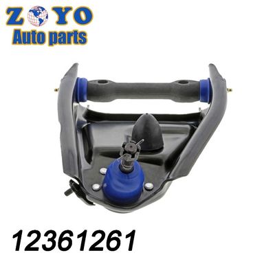Le bras supérieur de commande en E-coating noir pour Chevrolet G30 1971-1996