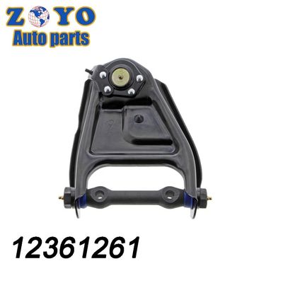 Le bras supérieur de commande en E-coating noir pour Chevrolet G30 1971-1996