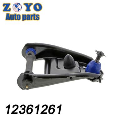 Le bras supérieur de commande en E-coating noir pour Chevrolet G30 1971-1996