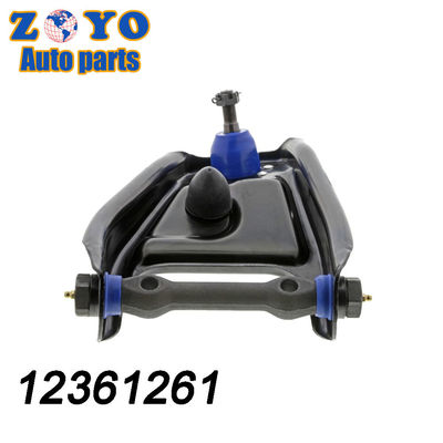 Le bras supérieur de commande en E-coating noir pour Chevrolet G30 1971-1996