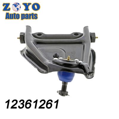 Le bras supérieur de commande en E-coating noir pour Chevrolet G30 1971-1996